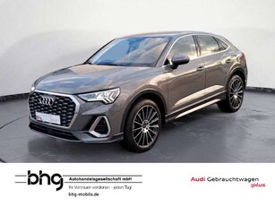 Audi Q345 TFSI Sportback quattro S tronic S line