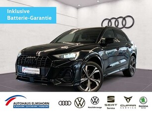 Audi Q345 TFSIe S line BLACK+ 20