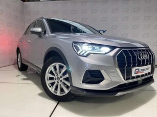 Audi Q3Advanced *2ANS DE GARANTIE*