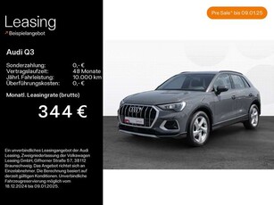 Audi Q3advanced 35 TDI Navi*LED*RFK*Sound*Virtual