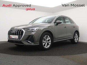 Audi Q3Audi Q3 S line 35TFSI 150PK *LEDER*NAVI*ADAPTIVE C