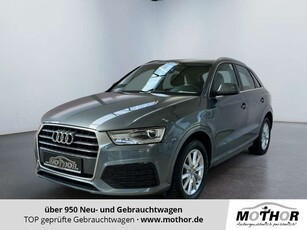 Audi Q3design 1.4 TFSI S-Tronic AHK Xenon 1.Hand