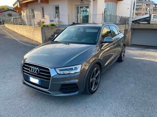 Audi Q3Q3 2.0 TDI 184 CV S tronic quattro edition Design