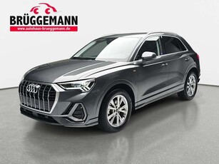 Audi Q3Q3 35 TFSI S-TRONIC S LINE NAVI KLIMA LED DAB LM