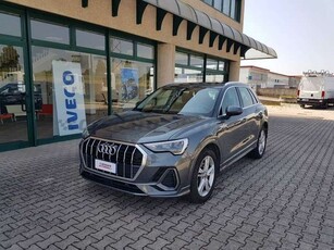 Audi Q3Q3 45 2.0 tfsi S line edition quattro s-tronic