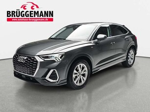 Audi Q3Q3 SPORTBACK 35 TFSI S-TRONIC S LINE NAVI LED SPUR