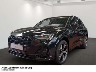 Audi Q3S line 35 TFSI AD Panorama Navi digitales Soundsys