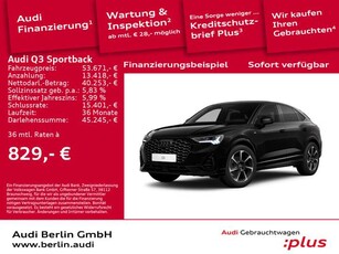 Audi Q3S line 35 TFSI S tronic