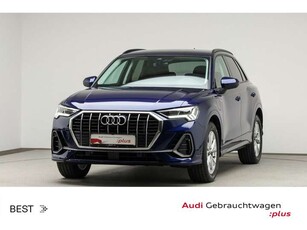 Audi Q3S line 45 TFSI e AHK*Assist*Matrix