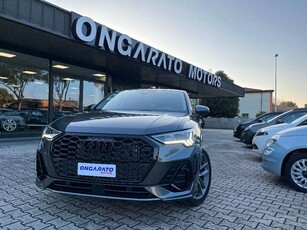 Audi Q3SPB 35 TFSI S tronic S line edition