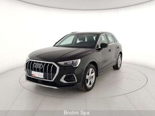 Audi Q3SPB 35 TFSI S tronic S line edition