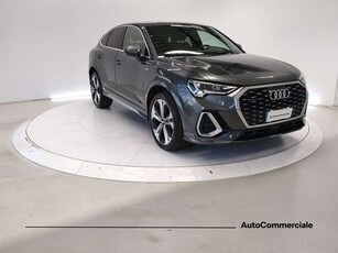 Audi Q3SPB 40 TDI quattro S tronic S line edition