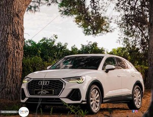 Audi Q3Sportback 35 TDI Advanced S tronic