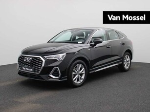 Audi Q3Sportback 35 TDI Business Edition S LINE | Leder |