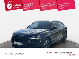 Audi Q3Sportback 35 TDI quattro S tronic S line AHK