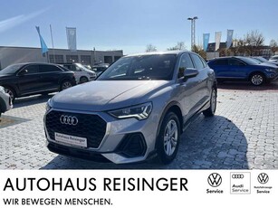 Audi Q3Sportback 35 TFSI S tronic (Navi, LED) Klima Navi