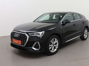 Audi Q3Sportback 35TDI BUSINESS FULL S-LINE PLATINUM zete