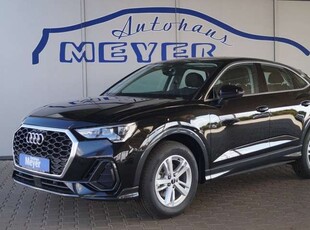 Audi Q3Sportback 35TFSI S-tronic 3*J.Gar/LED/Navi/Keyless