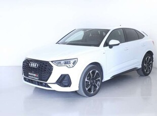 Audi Q3Sportback 40 TDI quattro S tronic S line edition