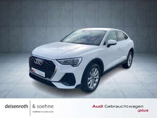 Audi Q3Sportback 45 TFSI e MMI/ASI/connect/18''/EPH/Assis