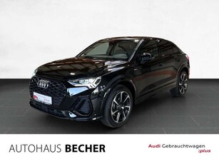 Audi Q3Sportback 45 TFSIe S-tronic S-line /AHK/Navi