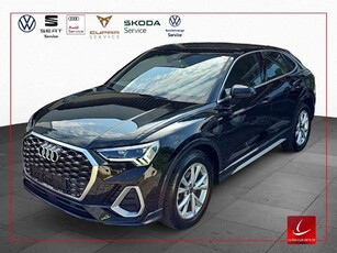 Audi Q3Sportback S-LINE 35 TDI QUATTRO STRONIC LED STHZG