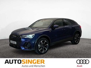 Audi Q3Sportback S line 35 TFSI *NAVI*AHK*LED*ACC*