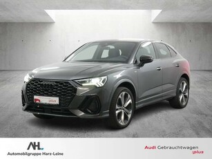 Audi Q3Sportback S line 40 TFSI quattro AHK, B&O