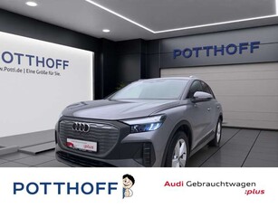 Audi Q4 e-tron35