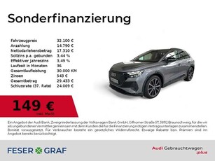 Audi Q4 e-tron35 e-tron Matrix-LED/VC+/SONOS/Dynamic