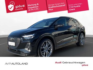 Audi Q4 e-tron35 | EINPARKHILFE | LED