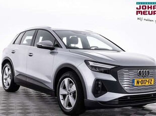 Audi Q4 e-tron35 Launch edition 55 kWh ✅ 1e Eigenaar .