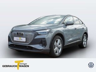 Audi Q4 e-tron35 Sportback VIRTUAL SITZHZ LED