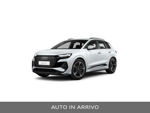 Audi Q4 e-tron40 204CV S line Edition