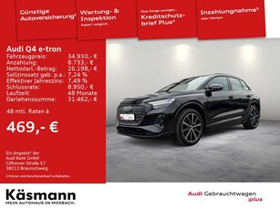 Audi Q4 e-tron40 2x S line MATRIX NAV KAM 20