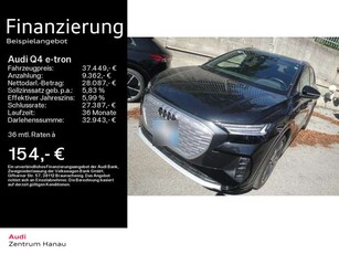 Audi Q4 e-tron40 advanced*MATRIX*NAVI*SHZ*KAMERA*20Z