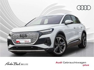 Audi Q4 e-tron40 e-tron Navi LED virtual ACC EPH DAB