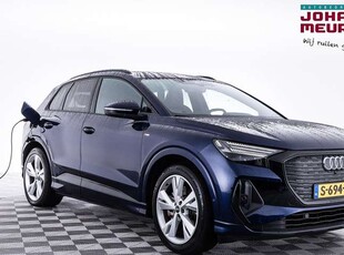 Audi Q4 e-tron40 Launch edition S Competition 77 kWh | Full LED