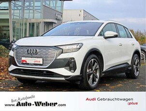 Audi Q4 e-tron40 MATRIX HuD KAMERA APS+ NAV+ AHK 20