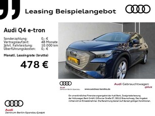 Audi Q4 e-tron40 *PANO*NAV+*AHK*ACC*LED*R-CAM*PDC+*