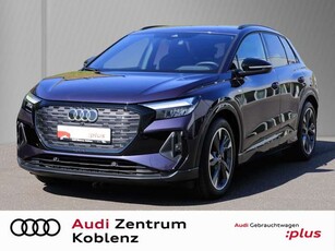 Audi Q4 e-tron40 S line Kamera ACC Sportsitze