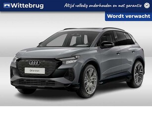 Audi Q4 e-tron45 quattro Advanced 82 kWh | Panoramadak | Trekhaa