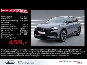 Audi Q4 e-tron50 qu 2x S line MATRIX 20