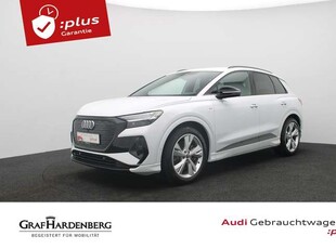 Audi Q4 e-tron50 quattro Matrix Navi ACC