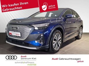 Audi Q4 e-tron50 quattro S-line AHK LED Klima Navi