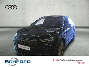 Audi Q4 e-tron55 e-tron quattro S line MMI