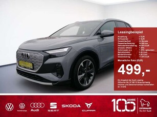 Audi Q4 e-tronADVANCED 40 204PS.LED.NAVI.PANO.AHK.VIRTUAL.KAMERA