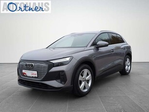 Audi Q4 e-tronAudi Q4 40 e-tron