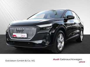 Audi Q4 e-tronBLUETOOTH+LED+KLIMAAUTOM. Klima Einparkhilfe