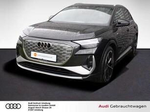 Audi Q4 e-trone-tron 50 quattro Alu Matrix-LED Pano. Navi ACC